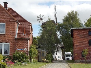 M&uuml;hle in Bobeck