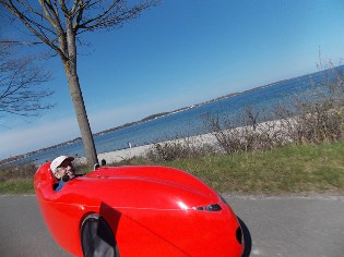 An der Eckernf&ouml;rder Bucht