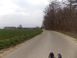 Blick auf J&uuml;rgensrade