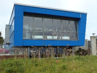 Tourist-Information in Sch&ouml;nhagen