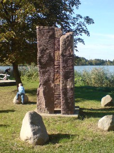 Hartgestein in Angerm&uuml;nde