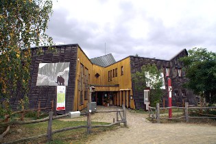 Informationszentrum Blumberger M&uuml;hle
