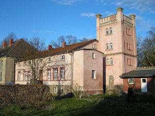 Schloss Br&ouml;llin