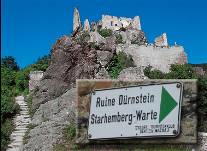 Donauradweg, D&uuml;rnstein