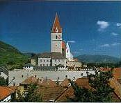 Donauradweg, Wei&szlig;enkirchen