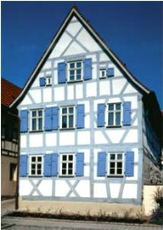 Levi-Strauss-Museum in Buttenheim bei Bamberg Levi-Strauss-Museum in Buttenheim bei Bamberg, Main-Radweg