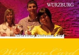 W&uuml;rzburg Welcome Card, Main-Radweg