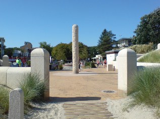 In Juliusruh auf R&uuml;gen