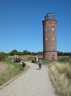 Peilturm in Kap Arkona auf R&uuml;gen