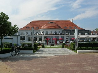 Casino in Travem&uuml;nde