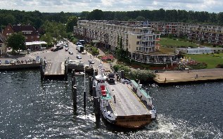 Priwallf&auml;hre in Travem&uuml;nde