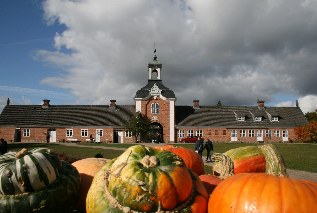 Schleswig-Holsteinisches Freilichtmuseum Molfsee, Ostseek&uuml;sten-Radweg