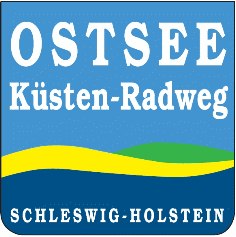 Logo Ostseek&uuml;sten-Radweg