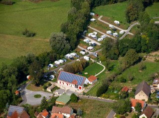 Camping Schwabenm&uuml;hle Weikersheim